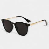 Kata | Apaļas saulesbrilles ar modernu dizainu