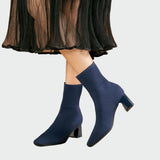 Izabella | Bēšas tekstila augstpapēžu kurpes