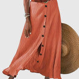 Lena | Eleganti daļēji caurspīdīgi svārki