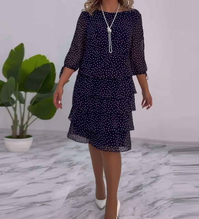 Auterelle | Eleganta ziemas kleita