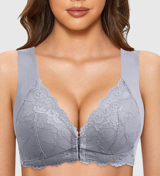 Lúcia | Priekšpuses aizdares sporta krūšturis ar komfortu