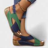 Lili | Elpojošas sieviešu pārgājienu sandales, elegantas