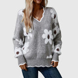 Zsófia | Sieviešu elegants Thea džemperis