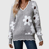 Zsófia | Sieviešu elegants Thea džemperis