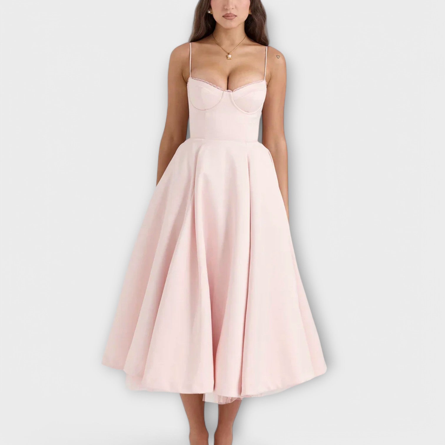 Meli | Eleganta sieviešu kleita īpašiem gadījumiem