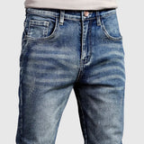 Csenge | Slim Fit premium vīriešu džinsi