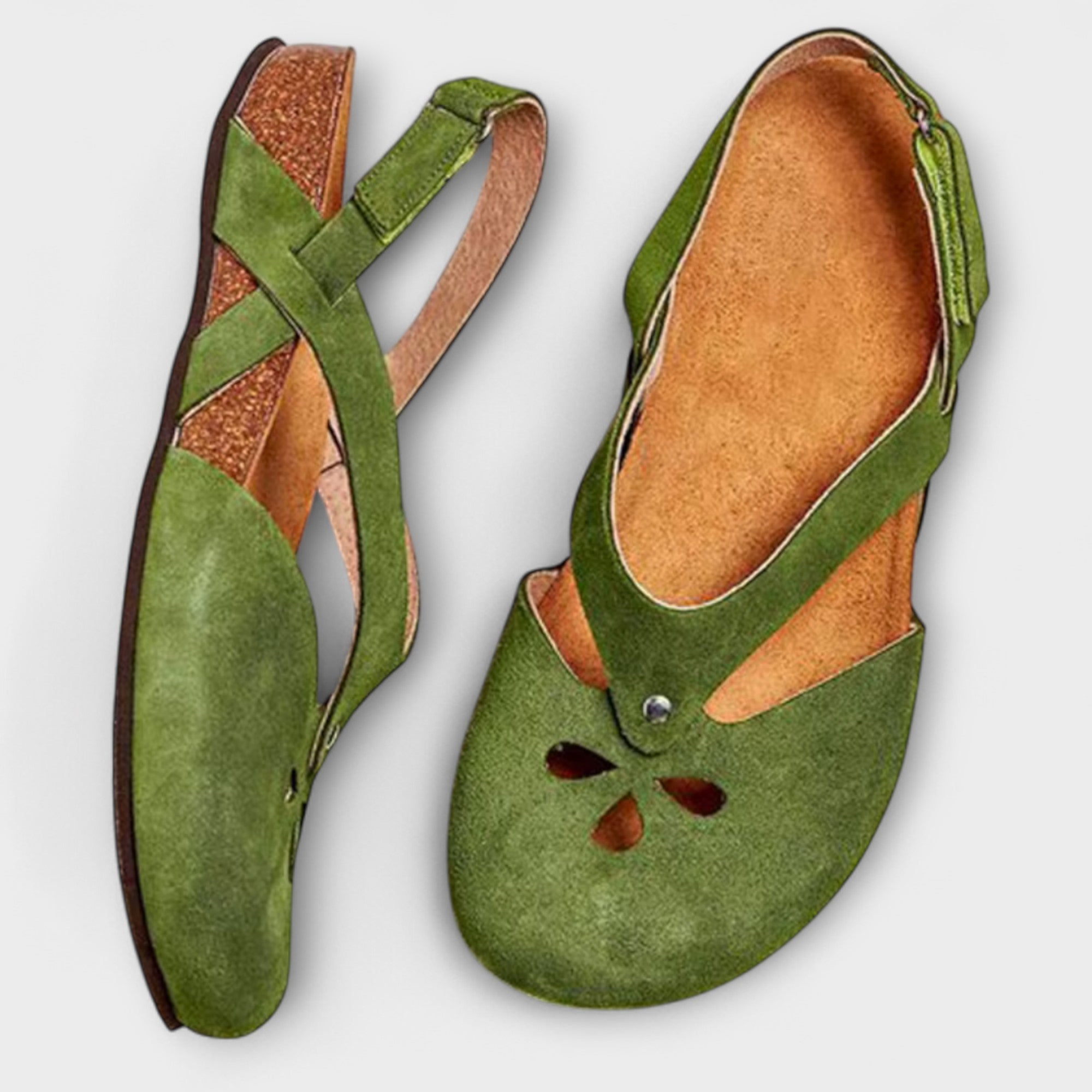 Altea | Nostalģiskas sandales ar modernu komfortu