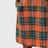 Kira | Mīksta rūta Eloise kleita