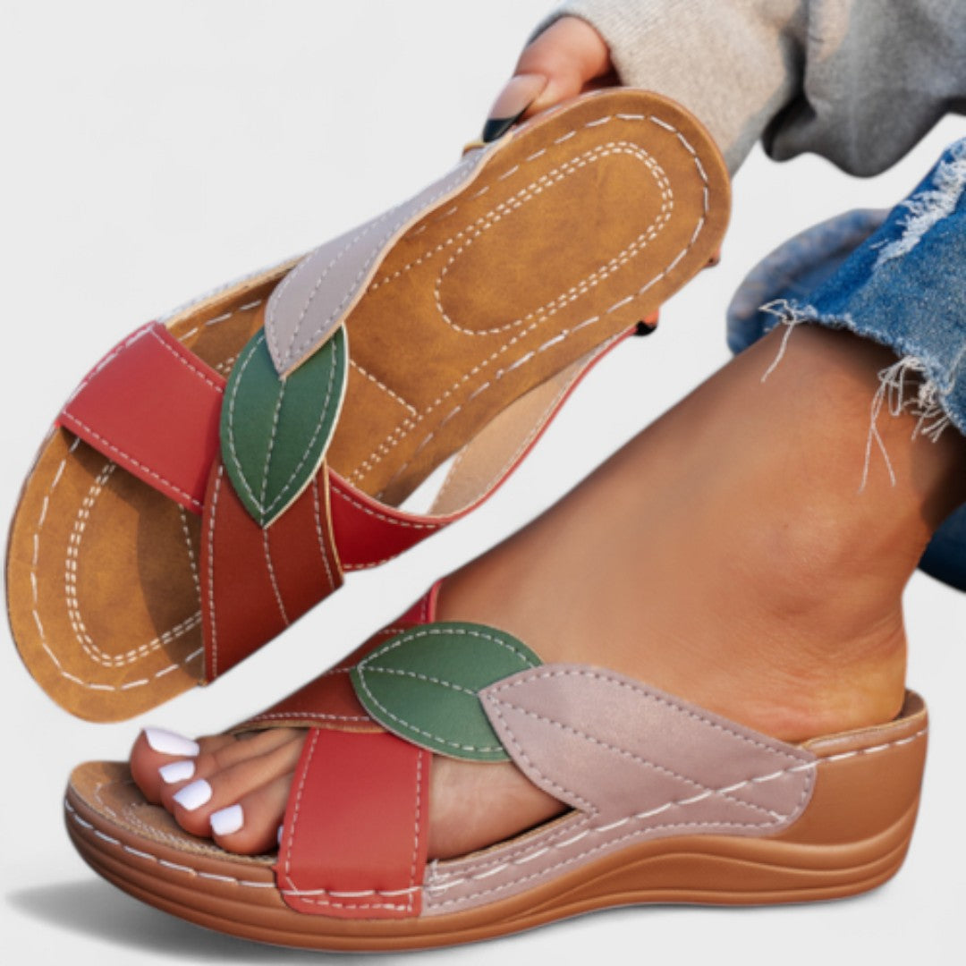 Blanka | Ērtas un modernas vasaras sandales