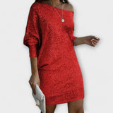 Noémi | Flitteru kleita svētku pasākumiem