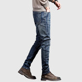 Csenge | Slim Fit premium vīriešu džinsi