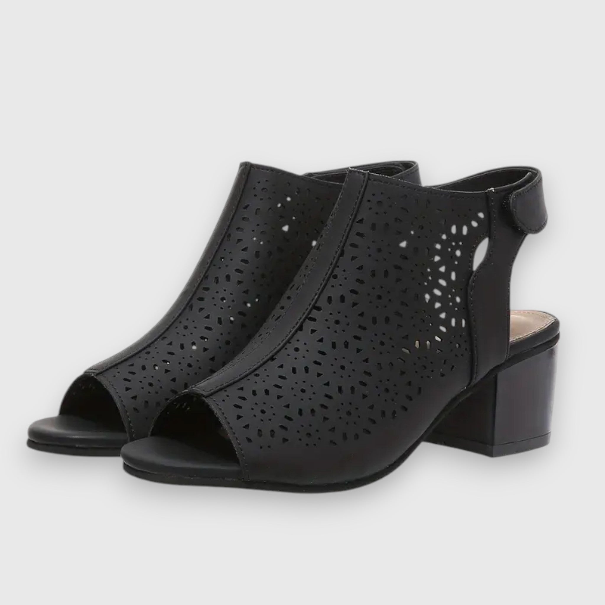 Mira | Stilīgas augstpapēžu sandales