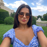 Alma | Modernas unisex brilles ar UV aizsardzību