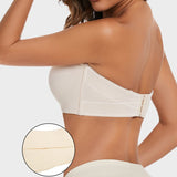 Aurora | Neslīdošs bandeau krūšturis