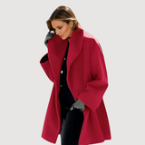 Vivienne | Luksusa ziemas mētelis