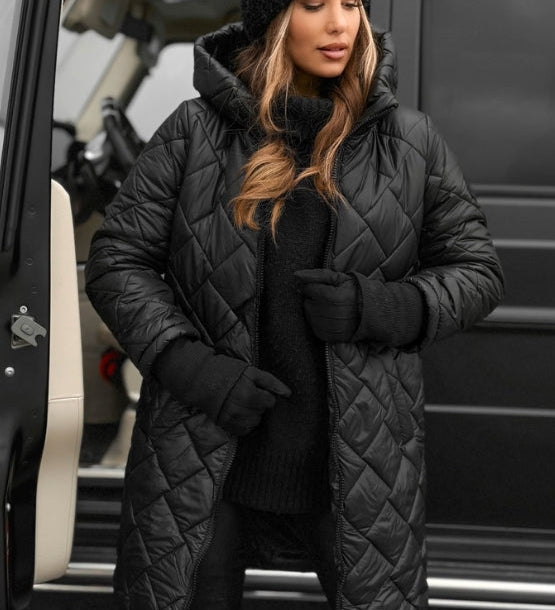 Klāra | Ikdienas ziemas mētelis