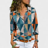 Mia | Izsmalcināta, sievišķīga blūze ar eleganci