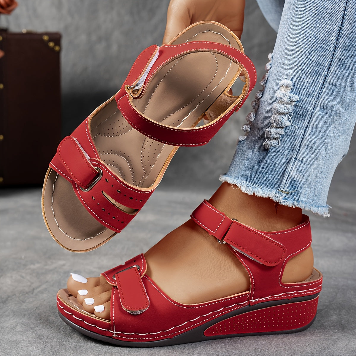 Arielle | Ortopēdiskās sandales