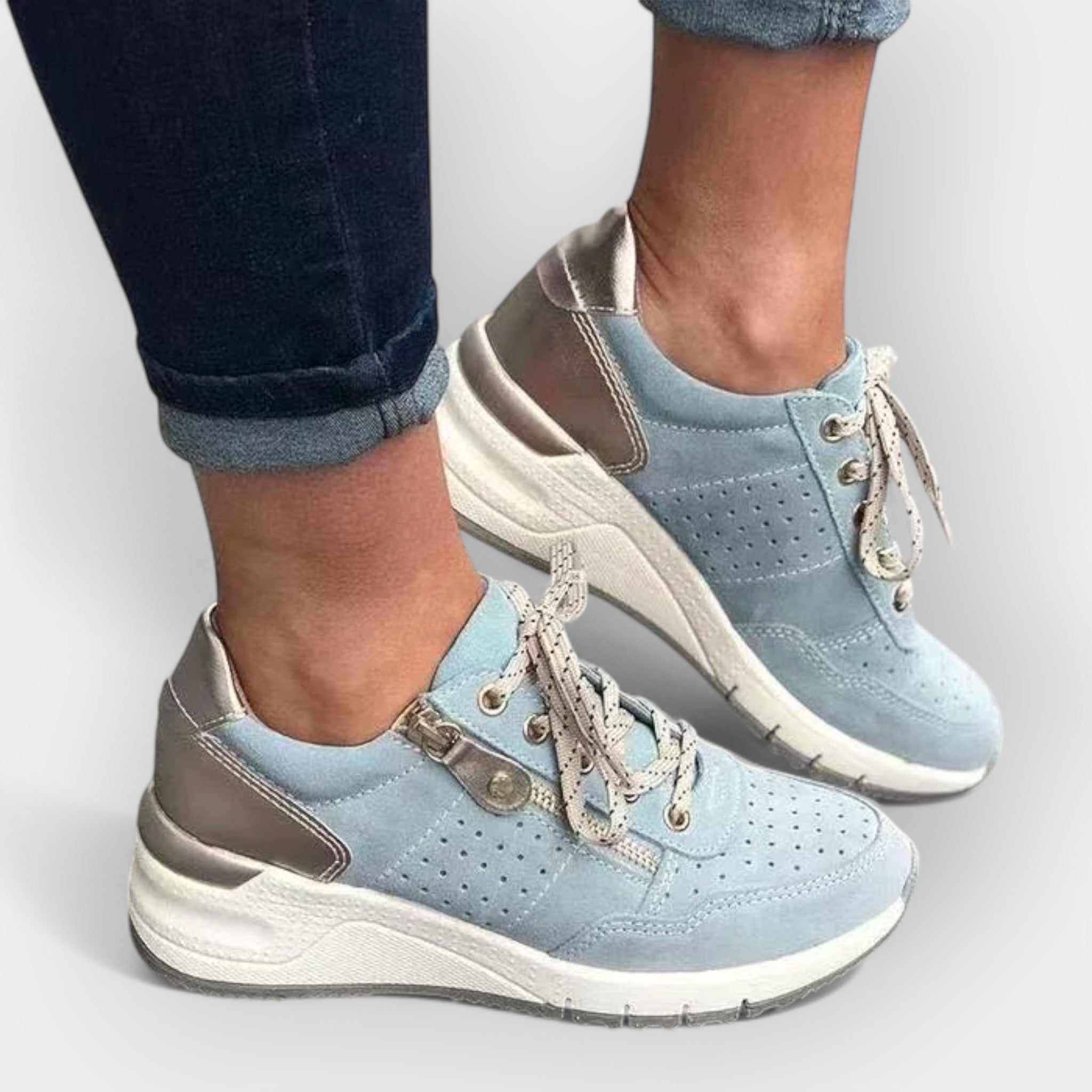 Helga | Ērti sieviešu pastaigu apavi ikdienas lietošanai