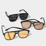 Réka | Modernas ģeometriskas brilles pilsētas stilā