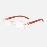 Noémi | Vieglas unisex brilles ar UV aizsardzību
