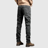 Csenge | Slim Fit premium vīriešu džinsi