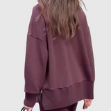 Džesija | Ērts, stilīgs džemperu komplekts