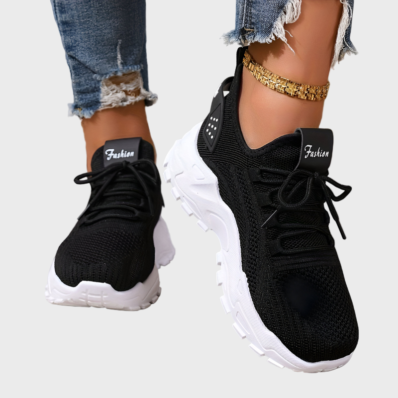 Luca | Eleganti, ērti smilškrāsas sporta apavi