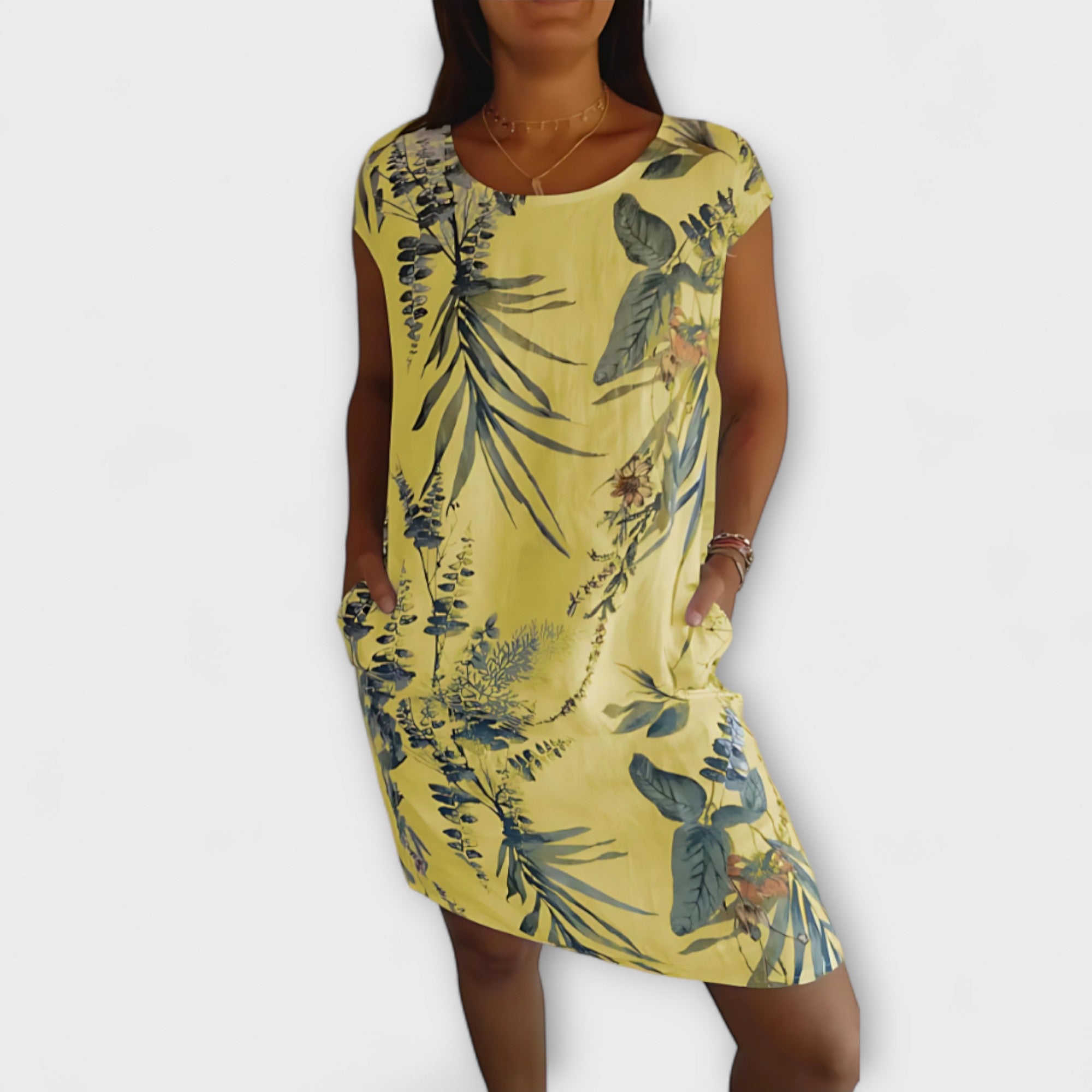 Kaitak | Ērta un eleganta Kaitak kleita