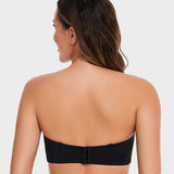 Aurora | Neslīdošs bandeau krūšturis