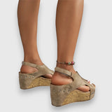 Mia | Stilīgas, ērtas vasaras sandales