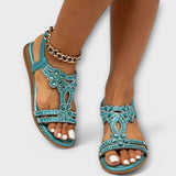 Birgit | Boho stila ērtas sandales