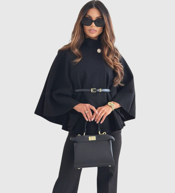 Zita | Stilīga jaka ar tauriņa piedurknēm