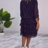 Auterelle | Eleganta ziemas kleita