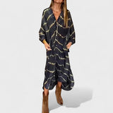 Aneta | Romantikus boho stílusú ruha