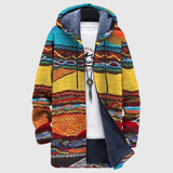 Delila | Grezns māksliniecisks kardigans ikdienas valkāšanai