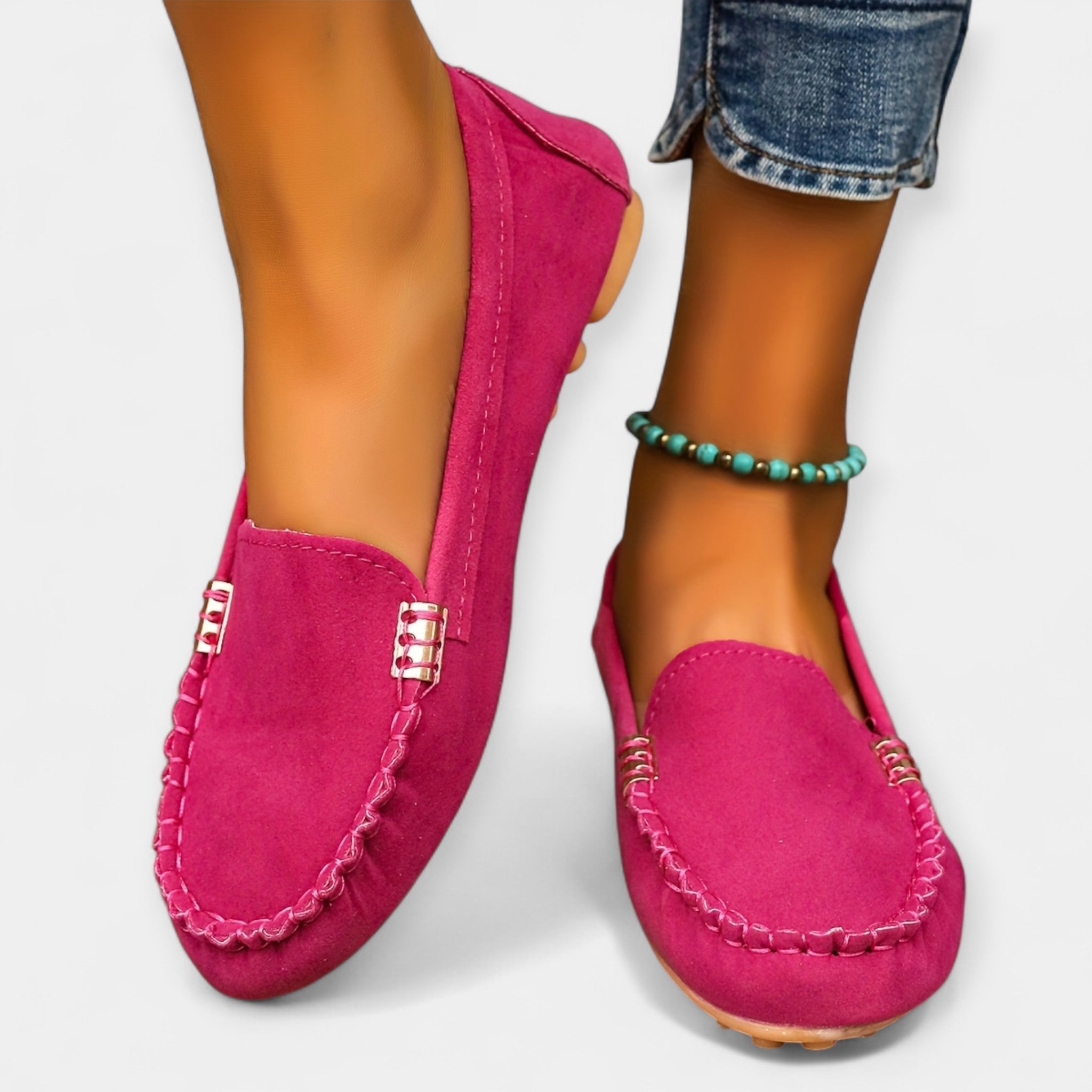 Zita | Ērti, eleganti mokasīni ikdienas valkāšanai