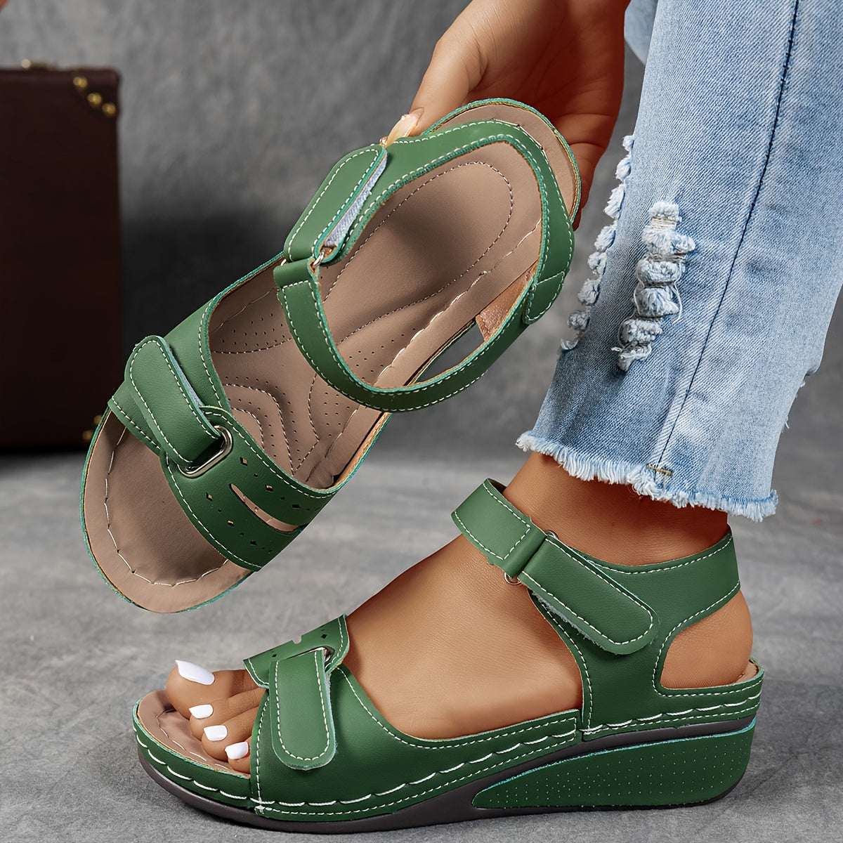 Arielle | Ortopēdiskās sandales