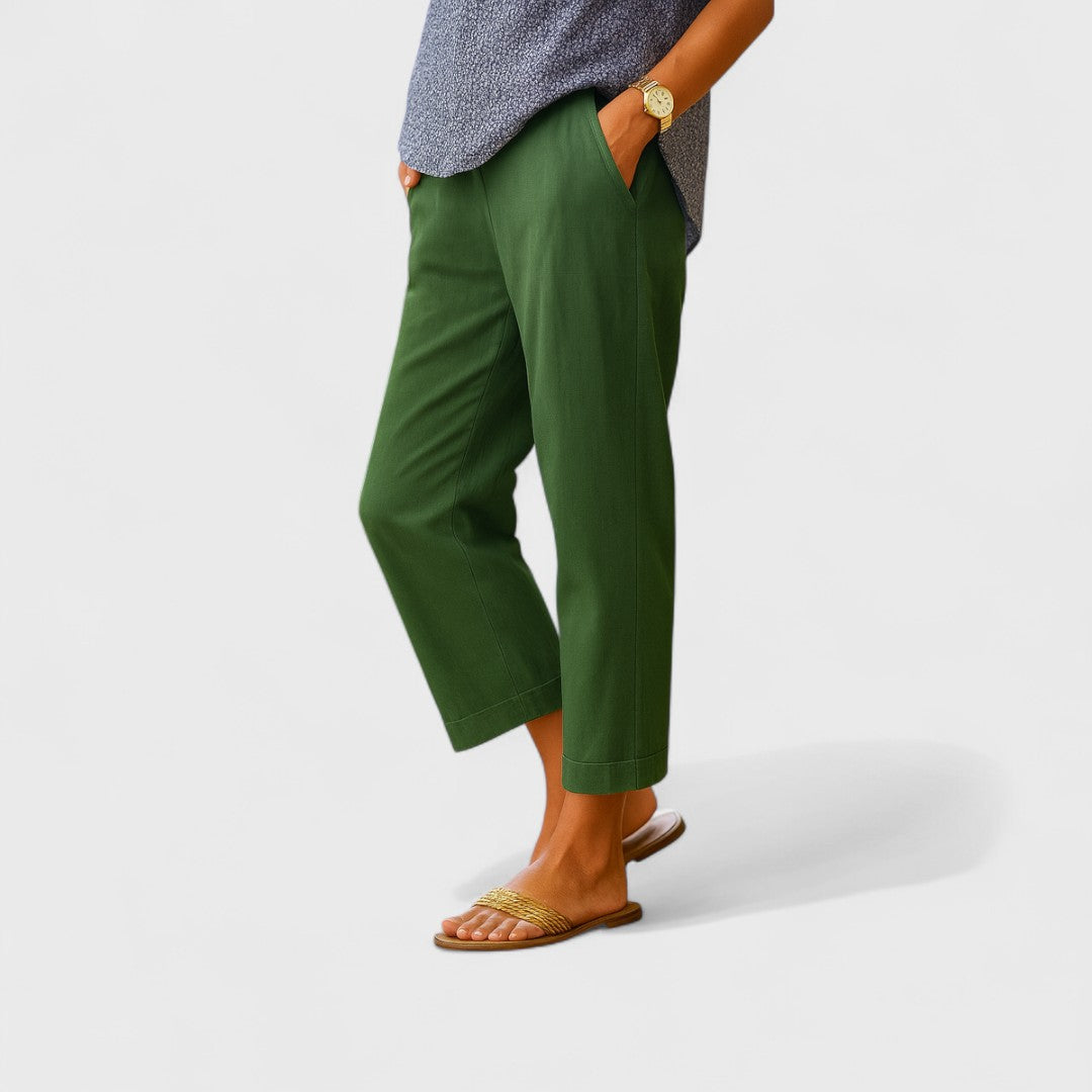 Otúlie | Vieglas lina bikses vasarai