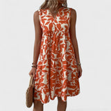 Estera | Gaisīga puķaina vasaras kleita