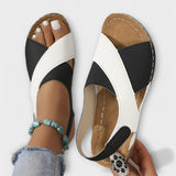 Lili | Elpojošas sieviešu pārgājienu sandales, elegantas