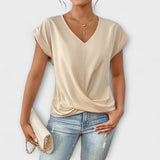 Eloise | Gaisīgs sievišķīgs vasaras tops