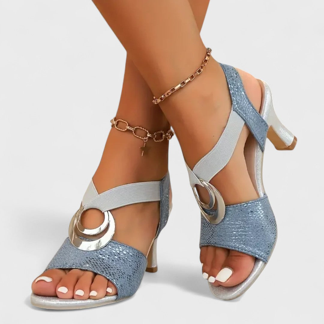 Yasmina | Elegantas un ērtas sandales