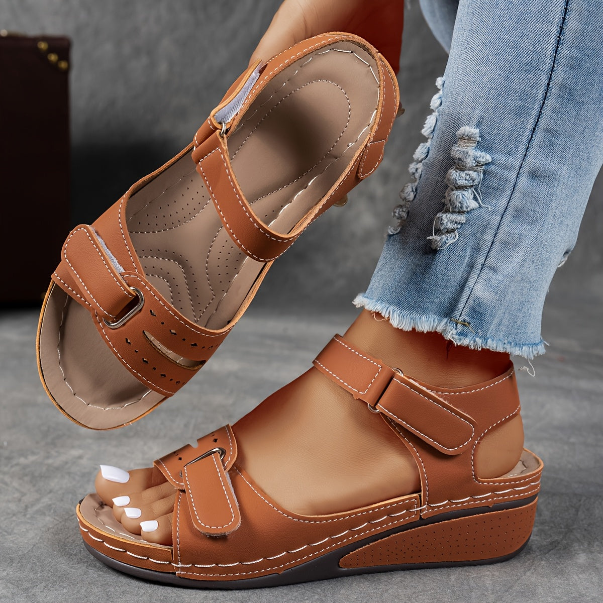 Arielle | Ortopēdiskās sandales