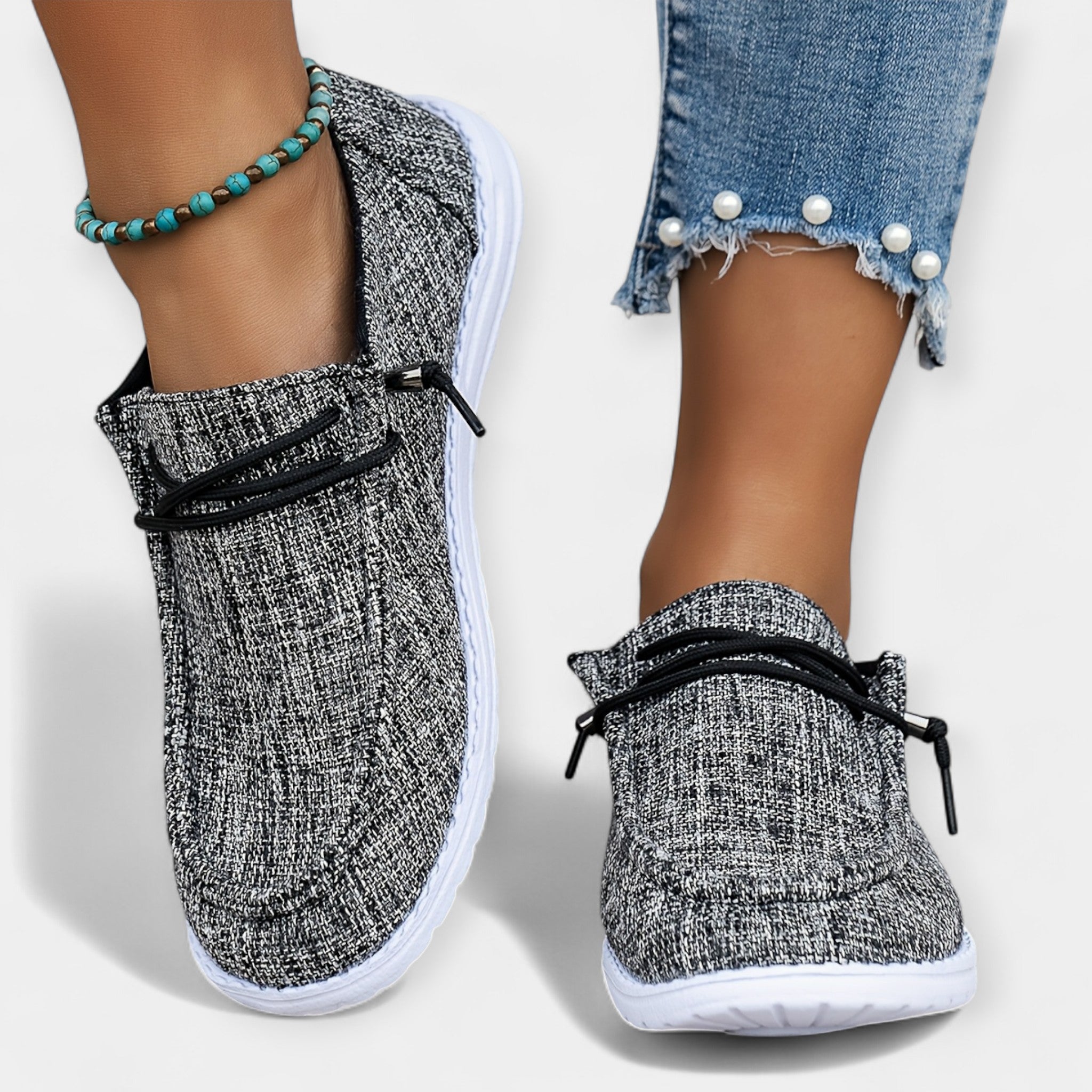 Fanni | Ērti tekstila apavi ikdienas lietošanai