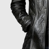 Adelina | Itāļu ādas jaka