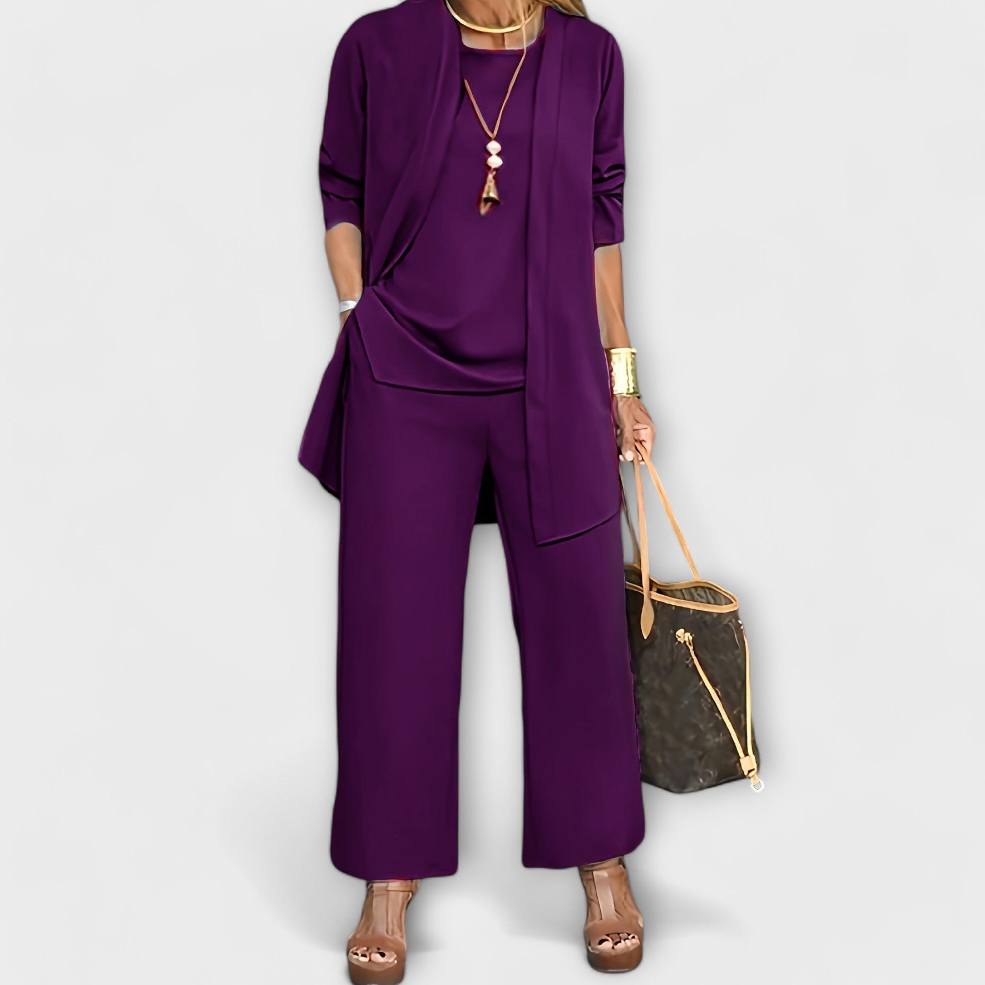 Panna | Elegants un ērts Sofijas komplekts