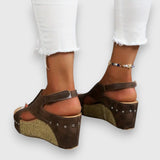 Mia | Stilīgas, ērtas vasaras sandales