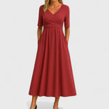 Leona | Eleganta un ērta Leona kleita