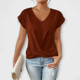 Eloise | Gaisīgs sievišķīgs vasaras tops